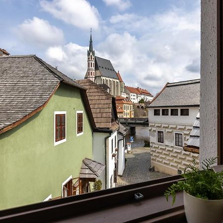 Apartmany U Pavla Чески-Крумлов Экстерьер фото