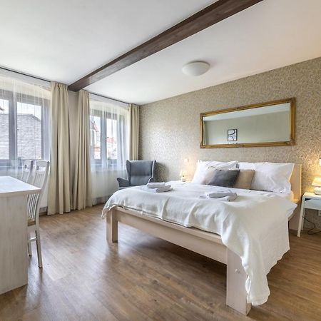 Apartmany U Pavla Чески-Крумлов Экстерьер фото