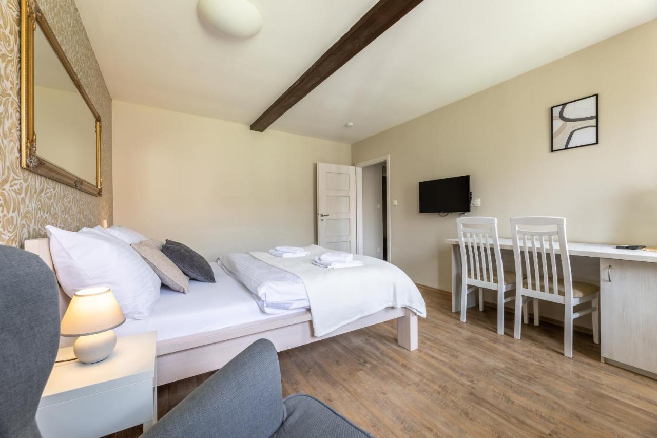 Apartmany U Pavla Чески-Крумлов Экстерьер фото