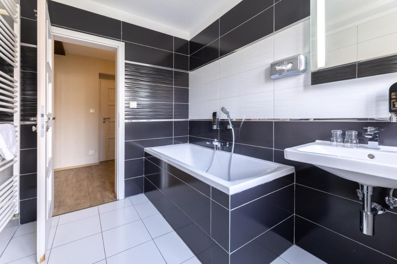 Apartmany U Pavla Чески-Крумлов Экстерьер фото