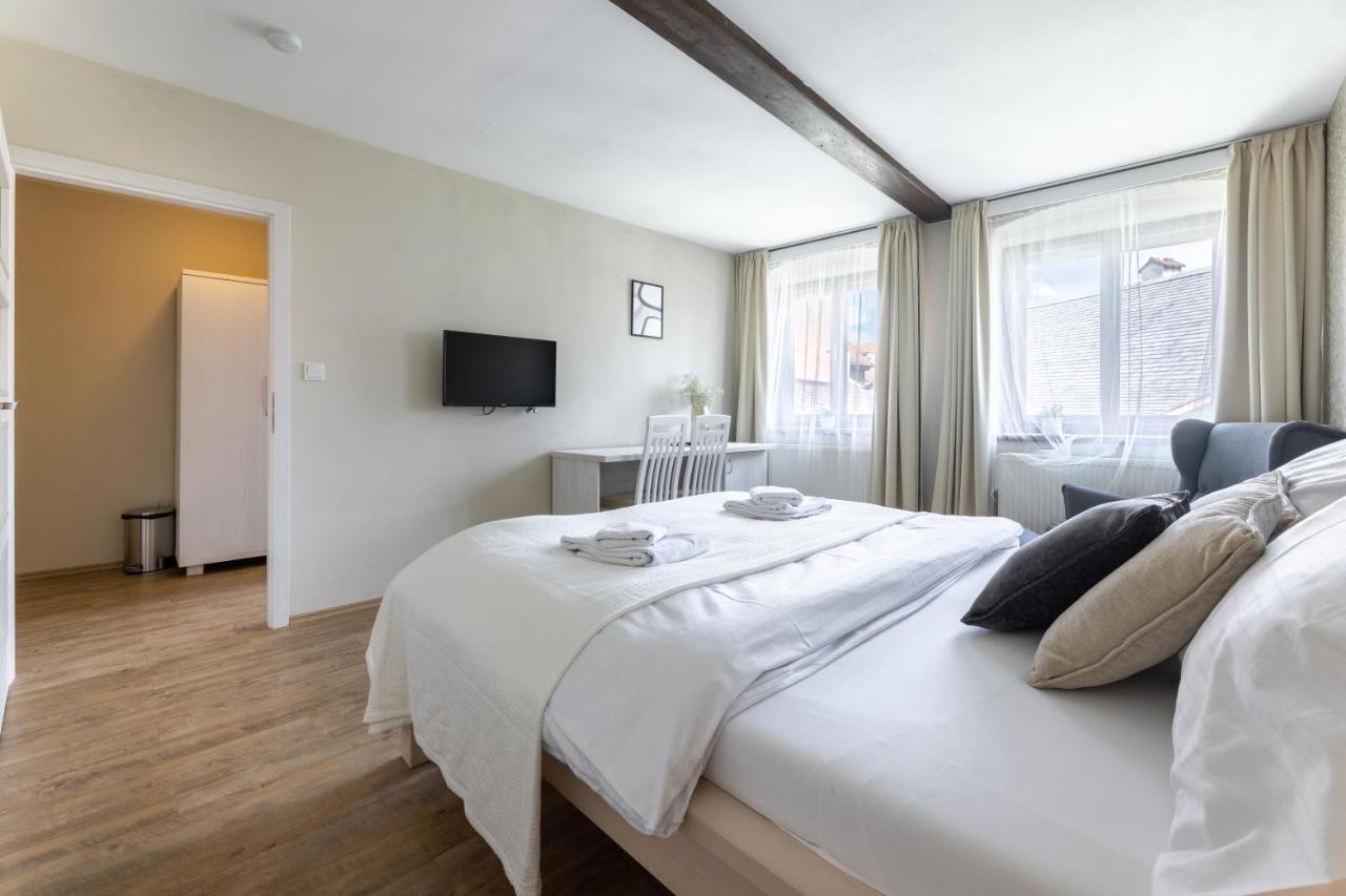 Apartmany U Pavla Чески-Крумлов Экстерьер фото