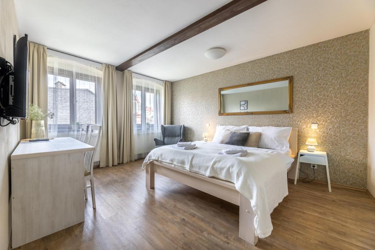 Apartmany U Pavla Чески-Крумлов Экстерьер фото