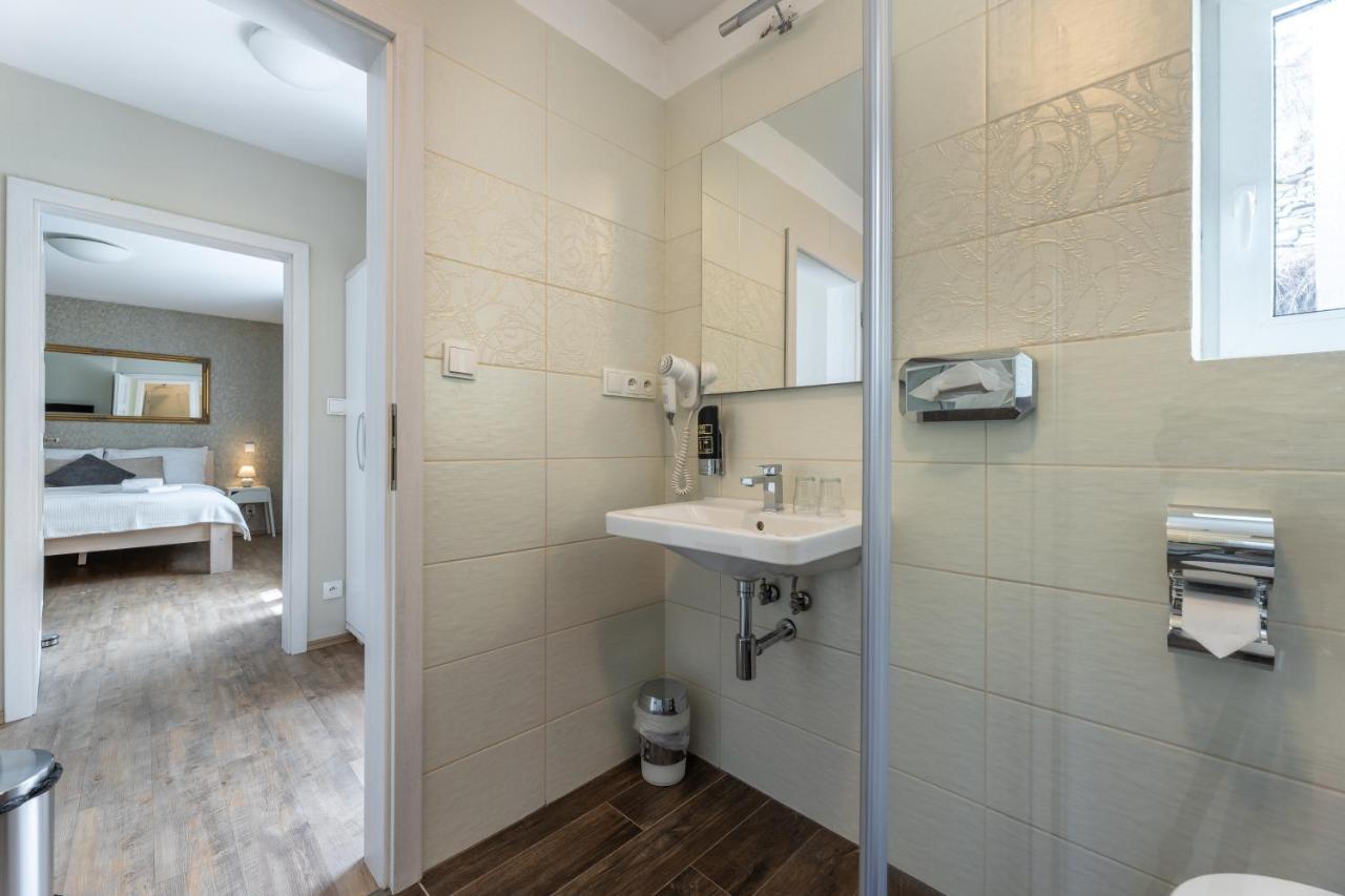 Apartmany U Pavla Чески-Крумлов Экстерьер фото
