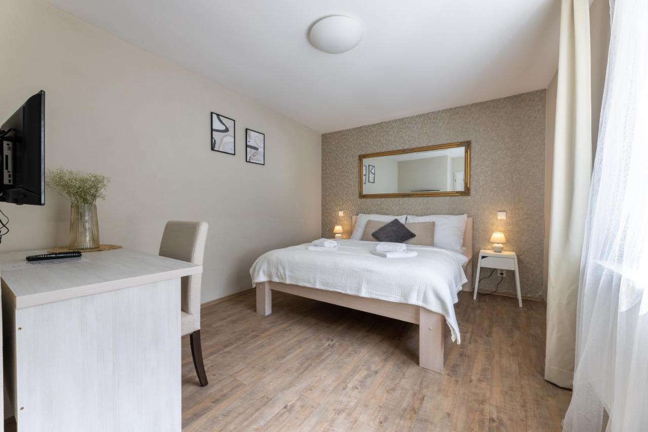 Apartmany U Pavla Чески-Крумлов Экстерьер фото
