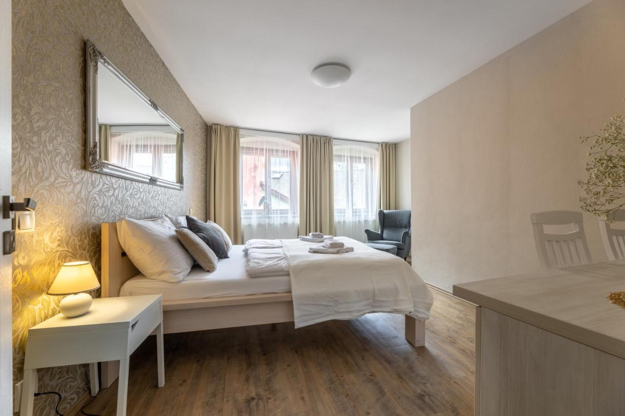 Apartmany U Pavla Чески-Крумлов Экстерьер фото