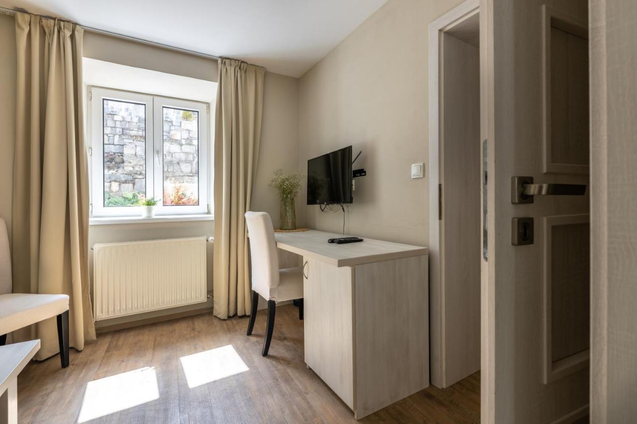 Apartmany U Pavla Чески-Крумлов Экстерьер фото