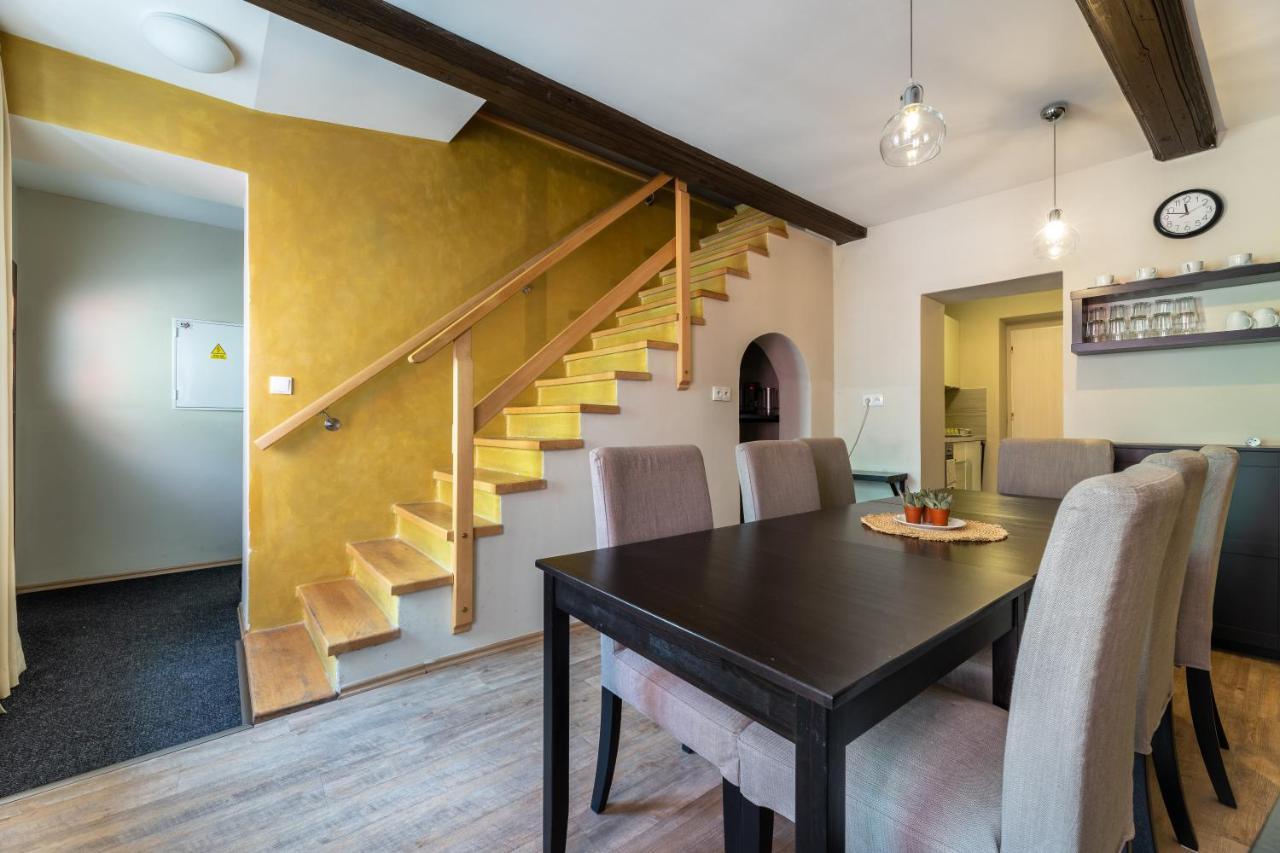 Apartmany U Pavla Чески-Крумлов Экстерьер фото