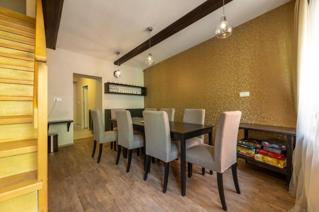 Apartmany U Pavla Чески-Крумлов Экстерьер фото