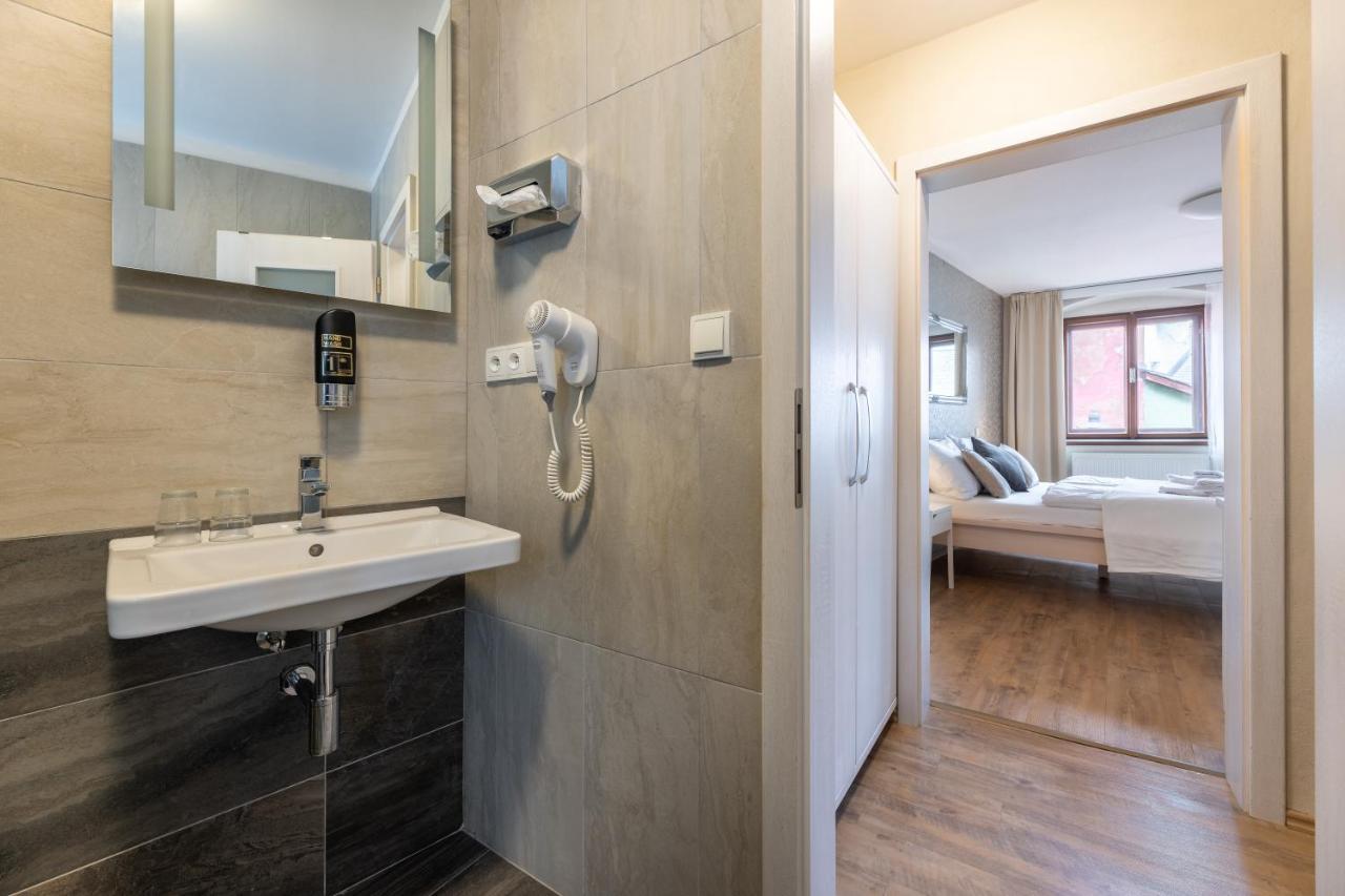 Apartmany U Pavla Чески-Крумлов Экстерьер фото